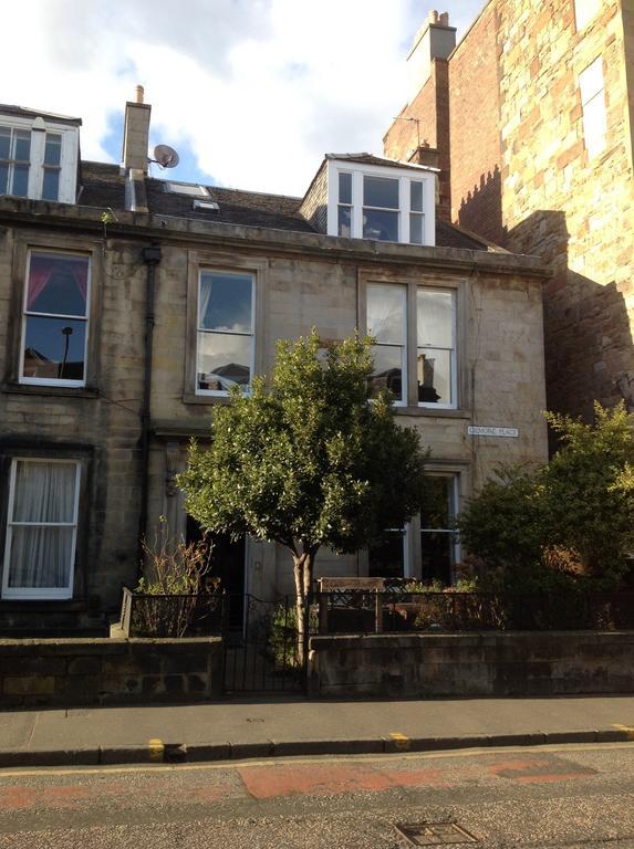 Casa Hamilton Acomodação com café da manhã Edimburgo Exterior foto